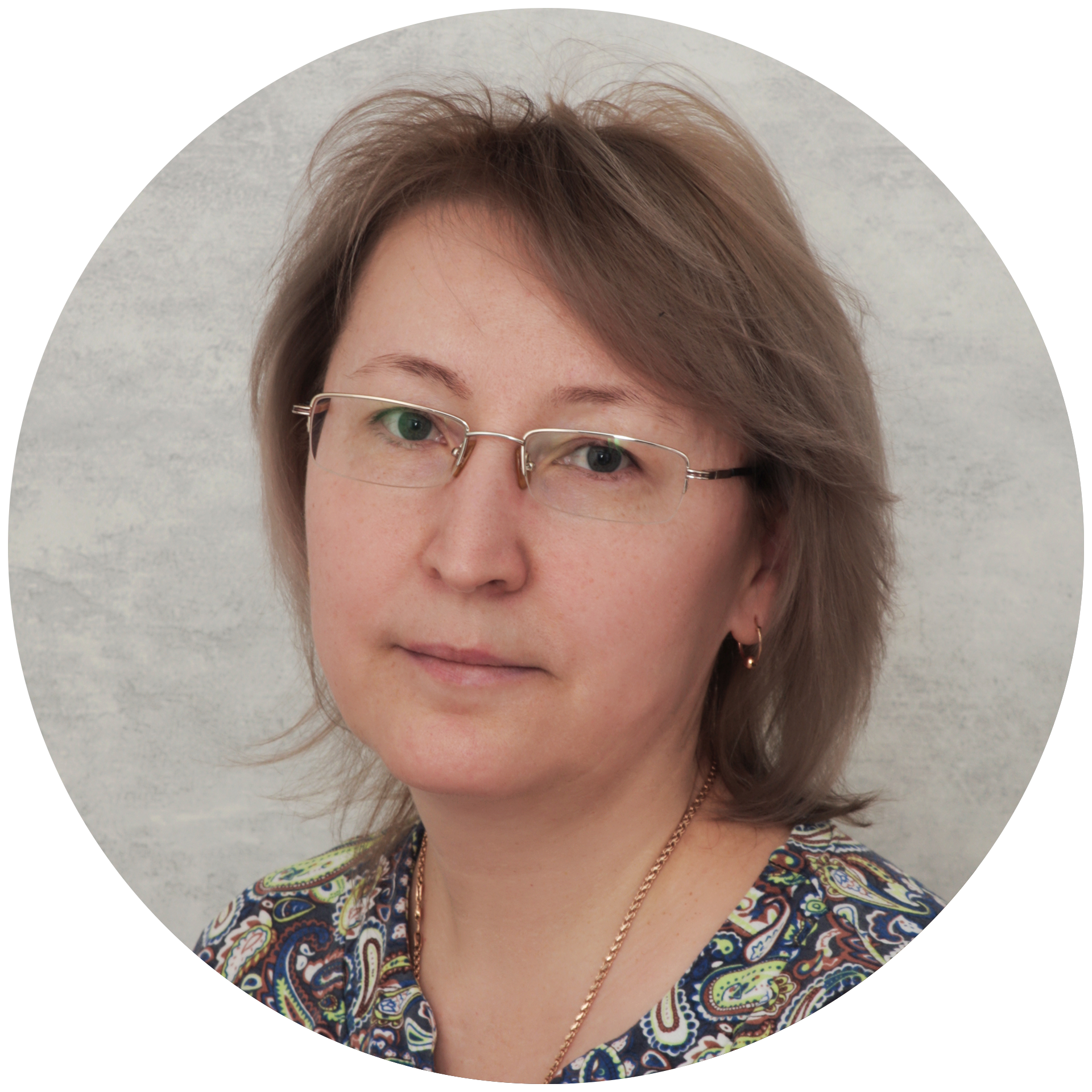 Бекина Лика Васильевна